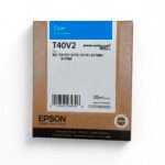 CARTUCHO EPSON ORIGINAL REF T40V220 CYAN
