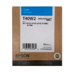 CARTUCHO EPSON ORIGINAL REF T40W220 CYAN