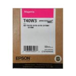 CARTUCHO EPSON ORIGINAL REF T40W320 MAGENTA