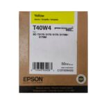 CARTUCHO EPSON ORIGINAL REF T40W420 YELLOW